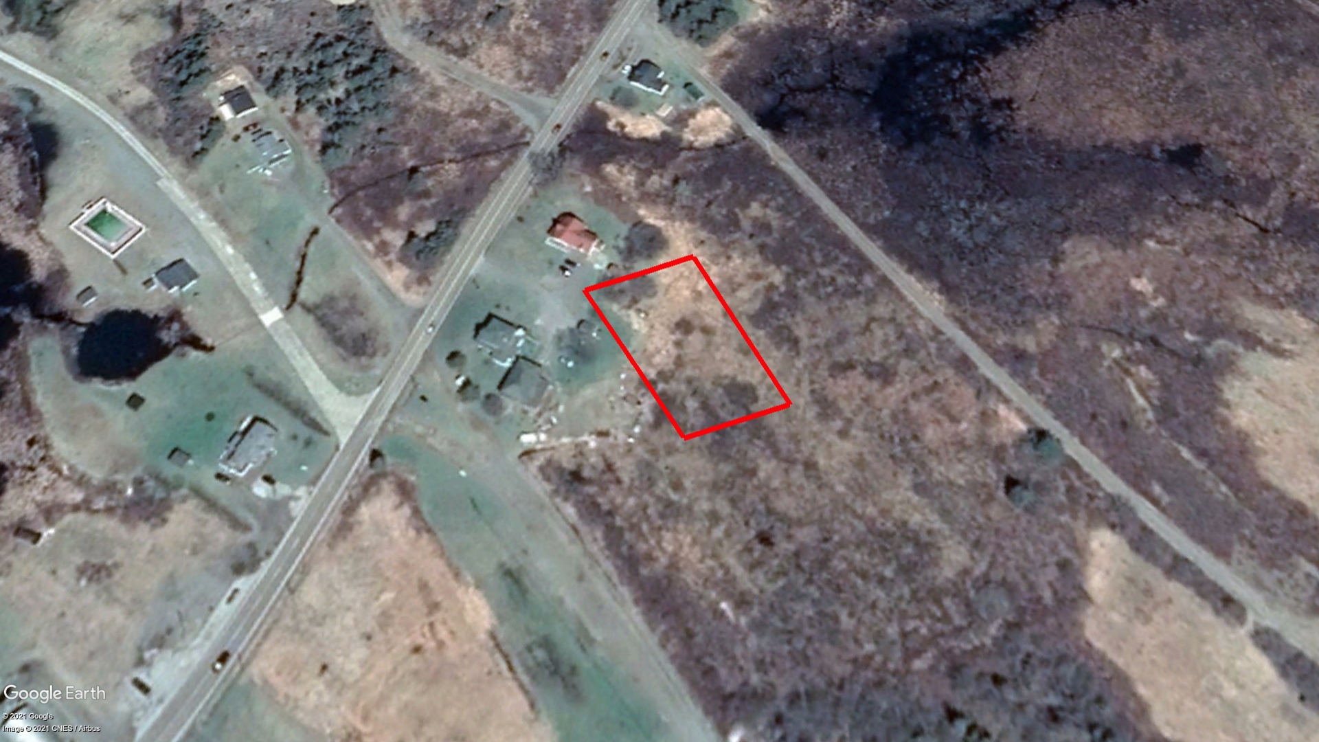 Tax Sale Clare, Nova Scotia - 08498164