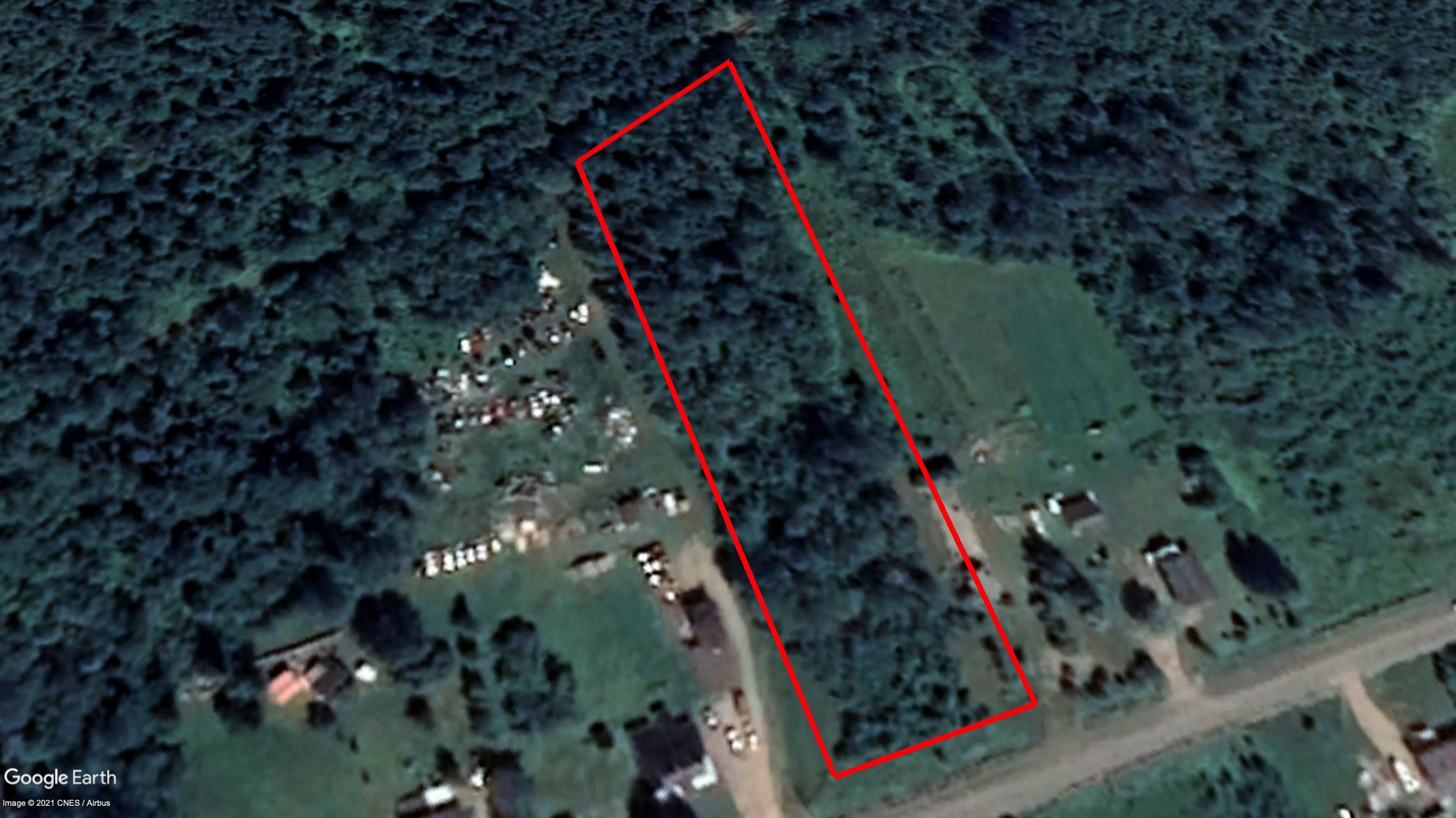 Tax Sale Bathurst, New Brunswick - 03217363