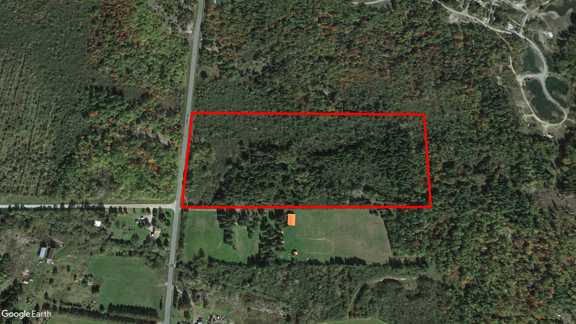 Tax Sale St.-Charles, Ontario - 52 04 000 002 04711 0000