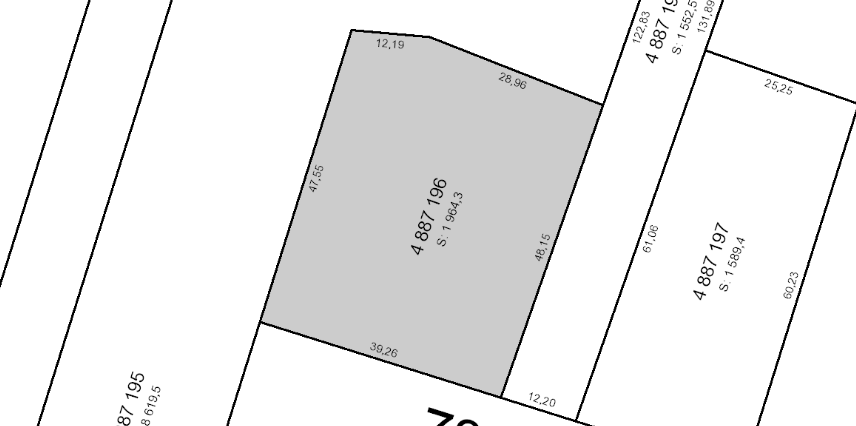 Tax Sale Des Laurentides, Quebec - 2610-19-8523