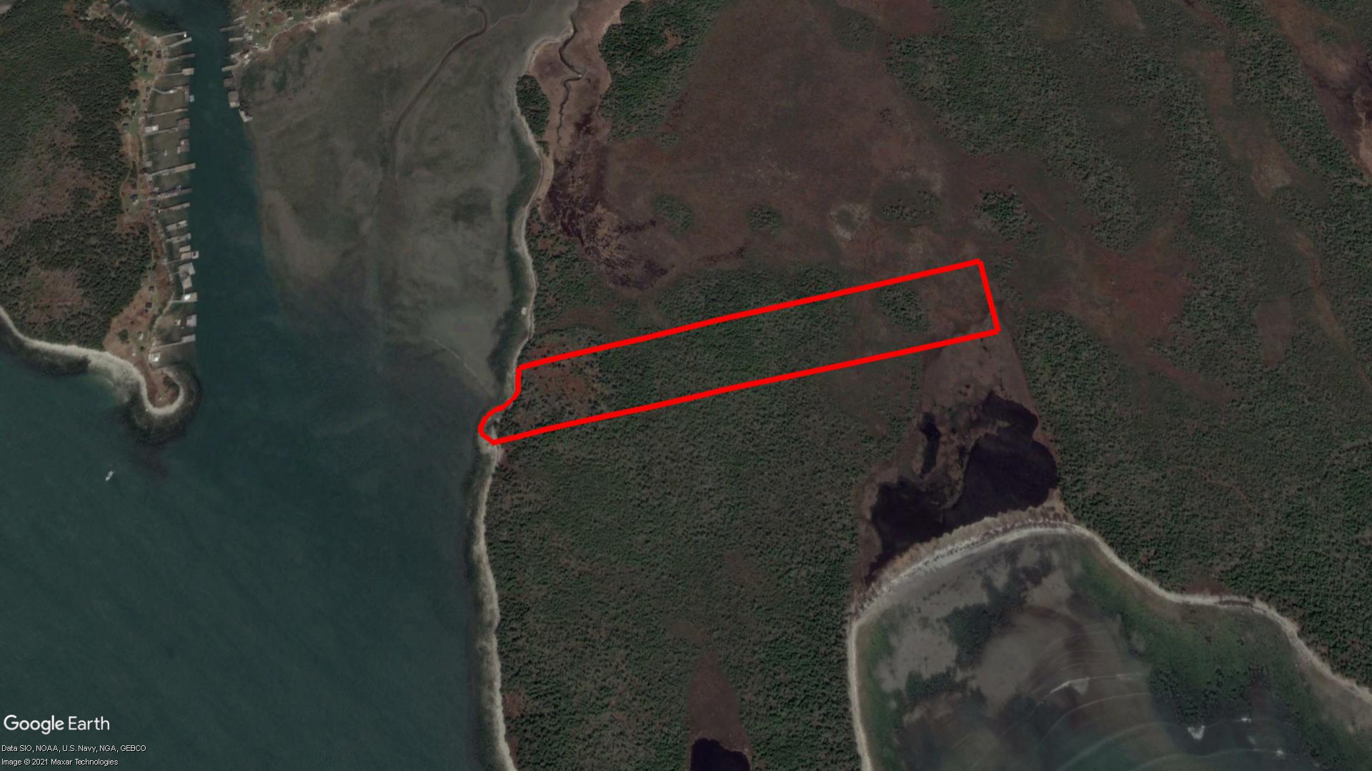 Tax Sale Argyle, Nova Scotia - 10807581