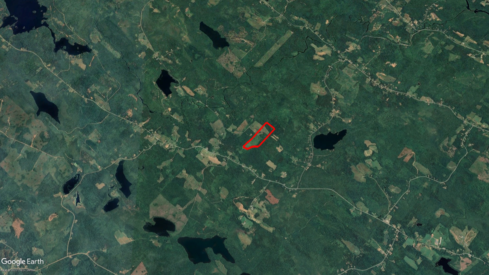 Tax Sale Lunenburg, Nova Scotia - 09321454