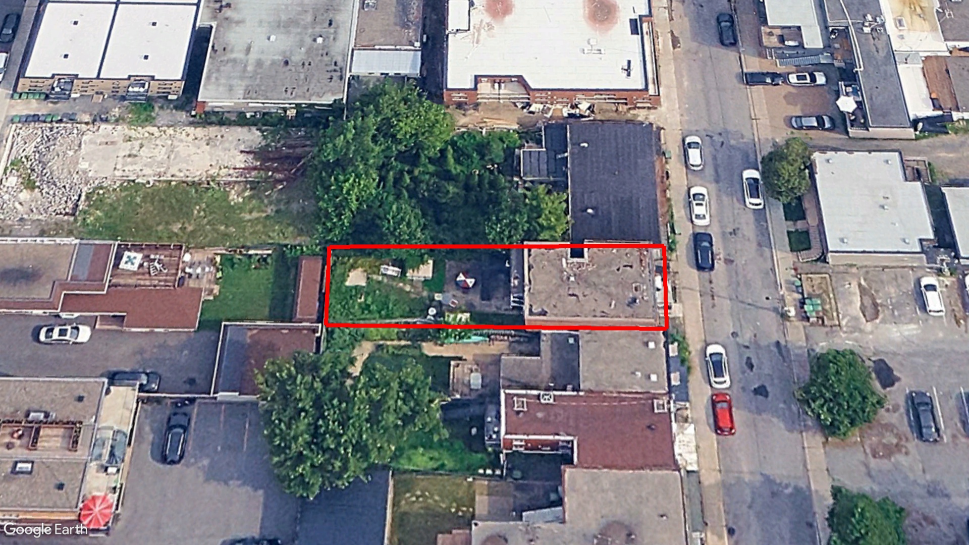 Tax Sale Montreal, Quebec - 050556-18