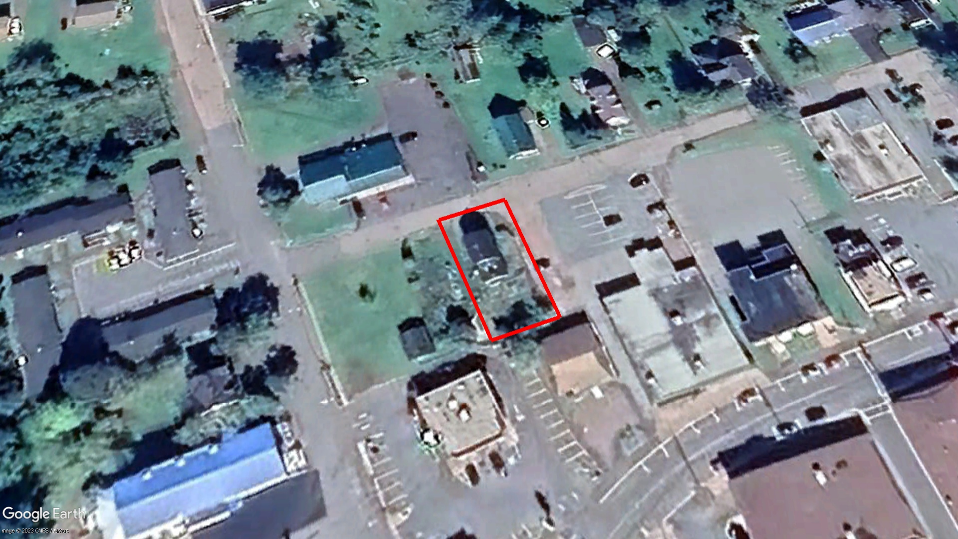 Tax Sale Cumberland, Nova Scotia - 03113957