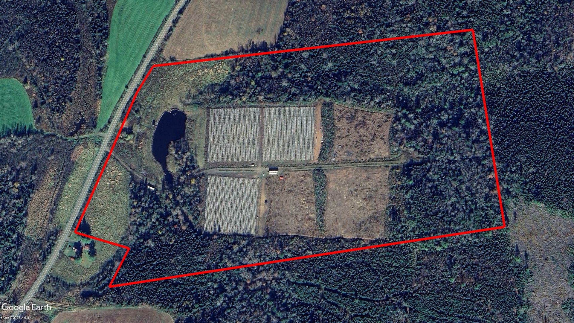 Tax Sale Colchester, Nova Scotia - 01977733