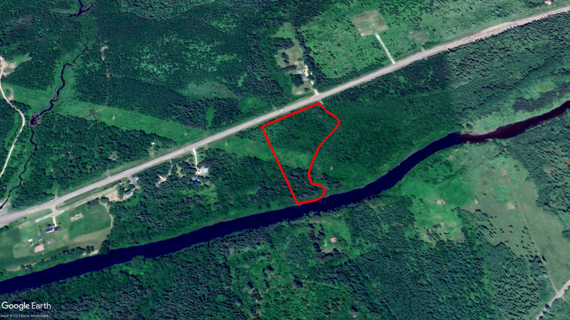 Tax Sale Queens, New Brunswick - 04683004