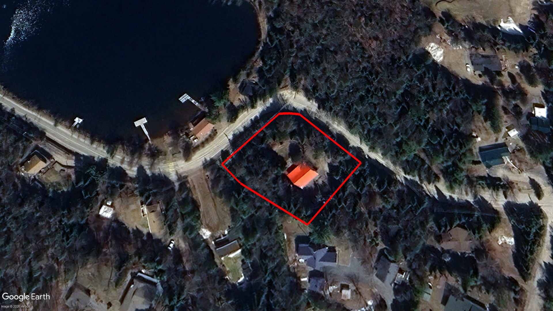 Tax Sale Des Laurentides, Quebec - 2815-33-1539