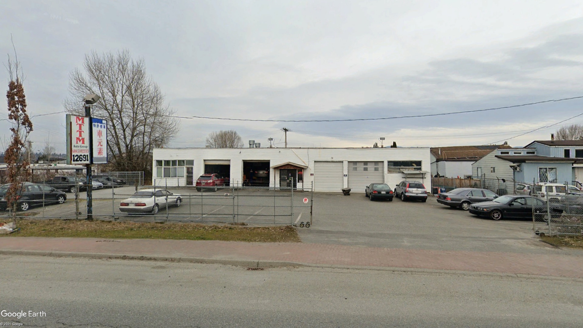 Tax Sale Surrey, British Columbia - 14-326-2080-91022-X