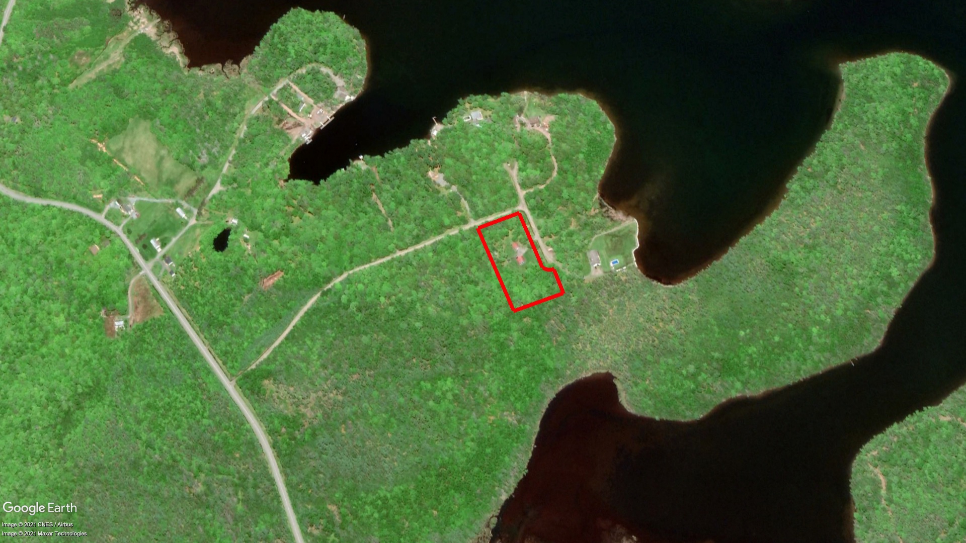 Tax Sale Inverness, Nova Scotia - 08038155