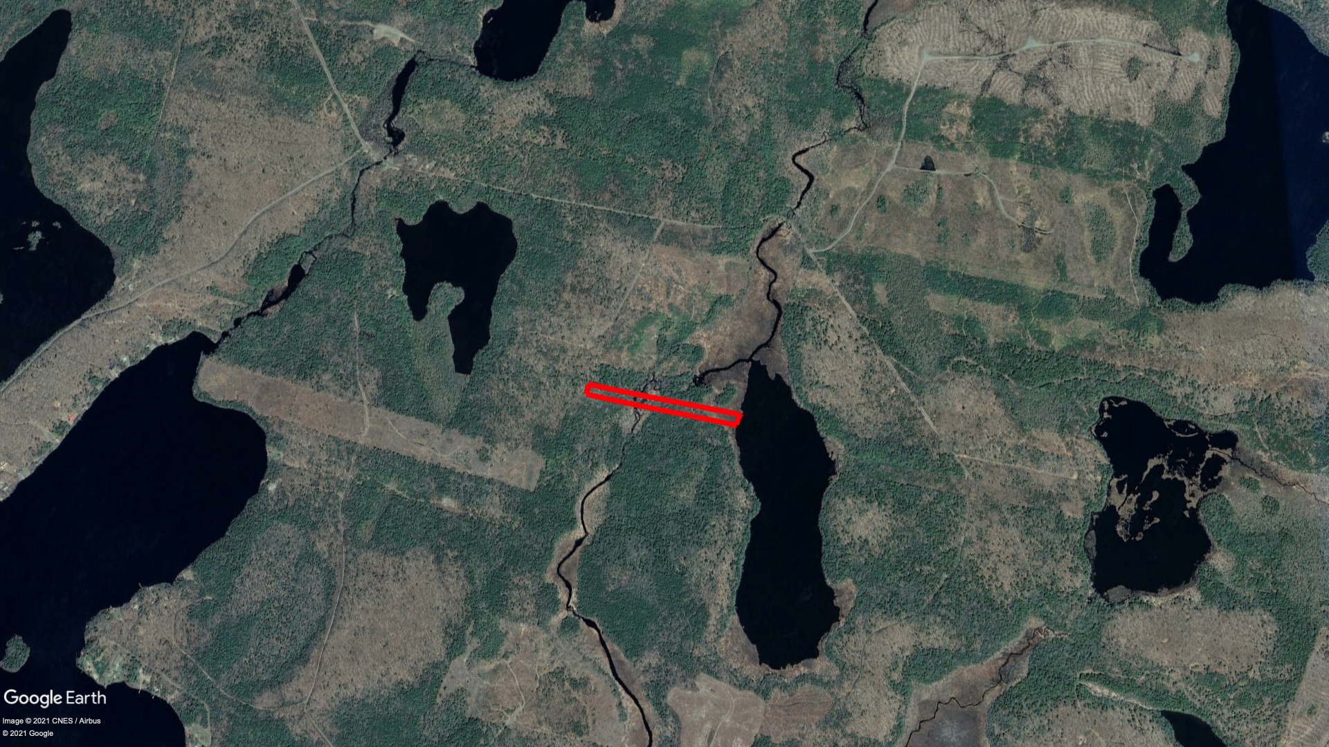 Tax Sale Clare, Nova Scotia - 05495121