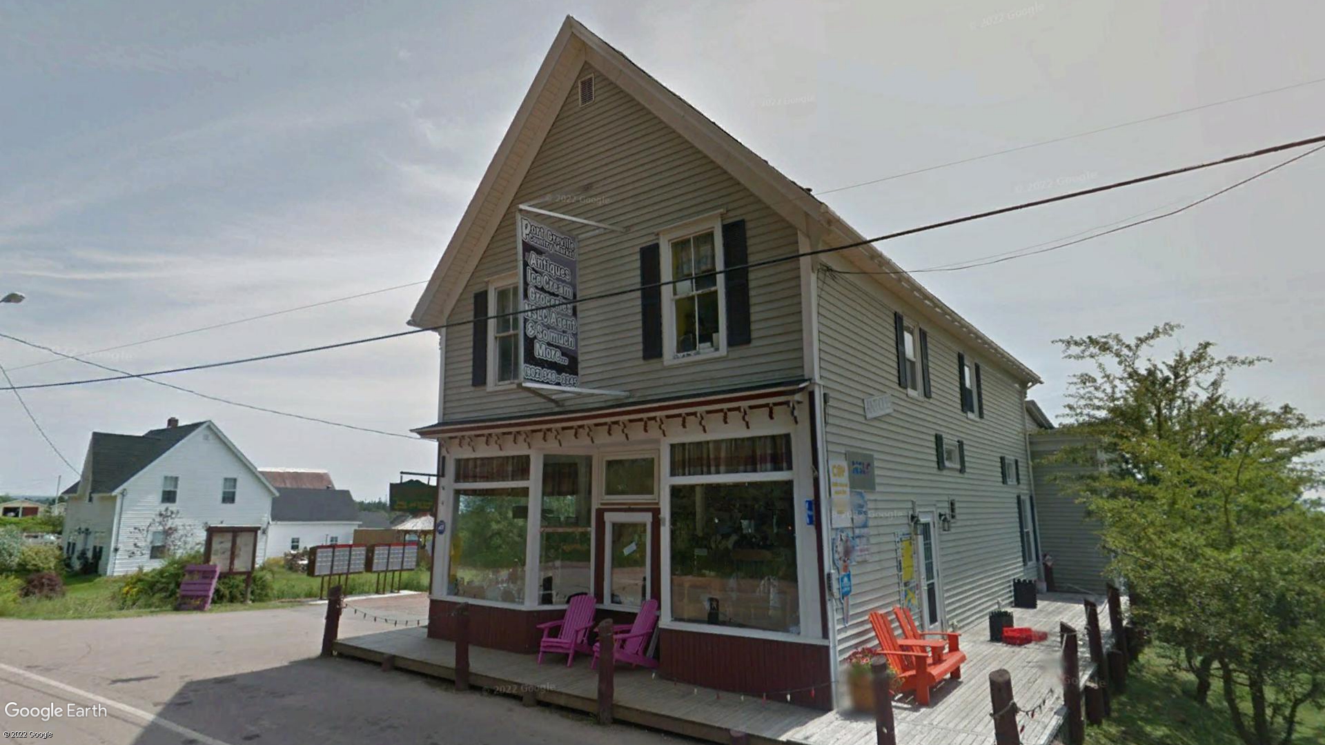 Tax Sale Cumberland, Nova Scotia - 1935569