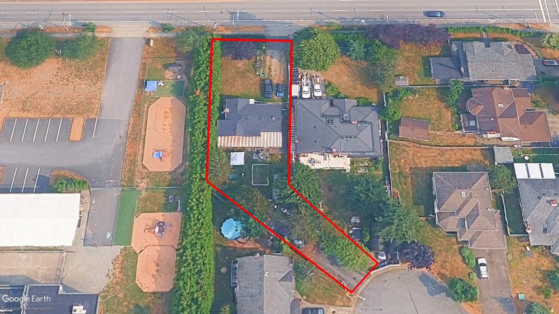 Tax Sale Surrey, British Columbia - 