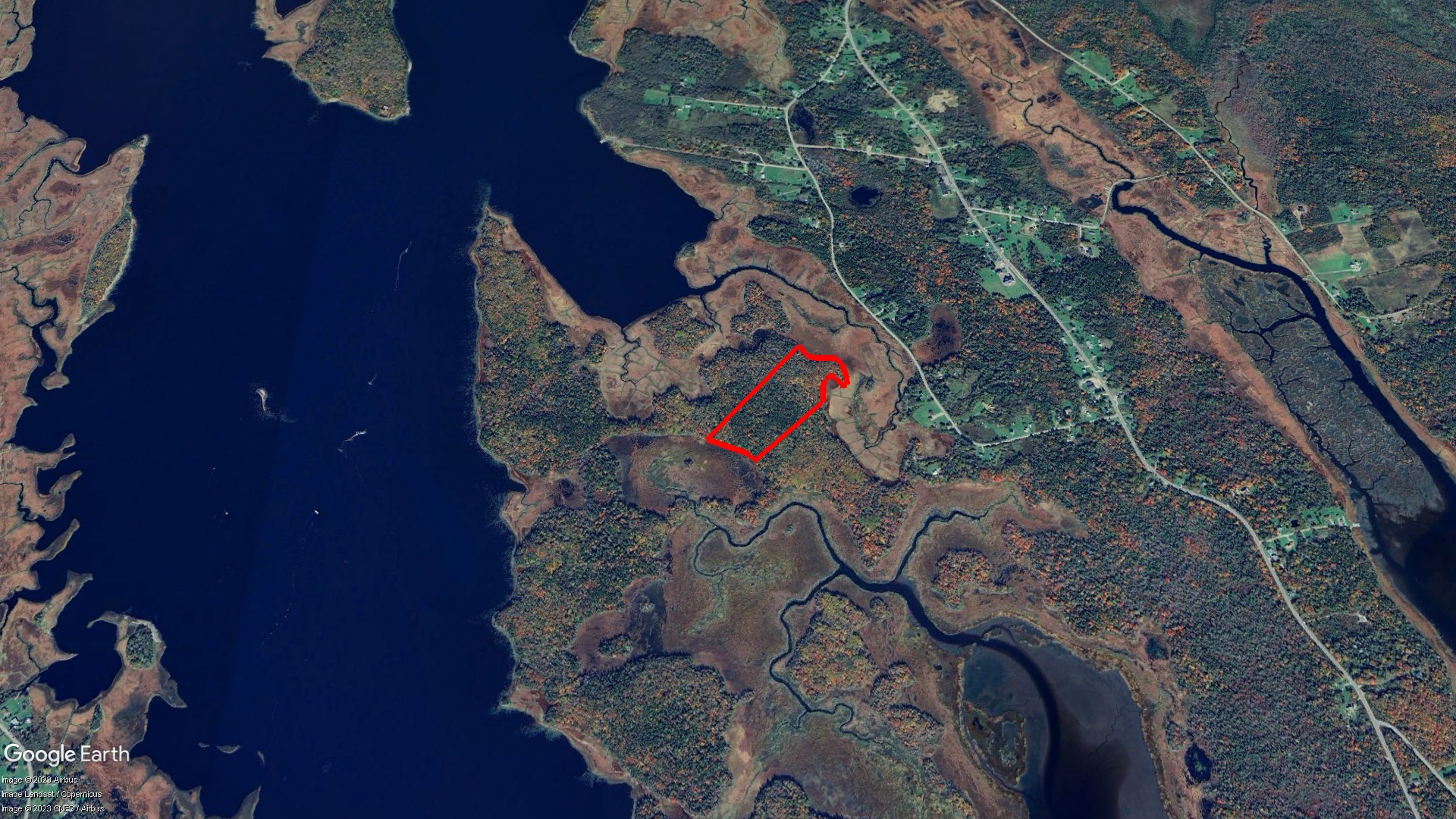 Tax Sale Argyle, Nova Scotia - 00066397