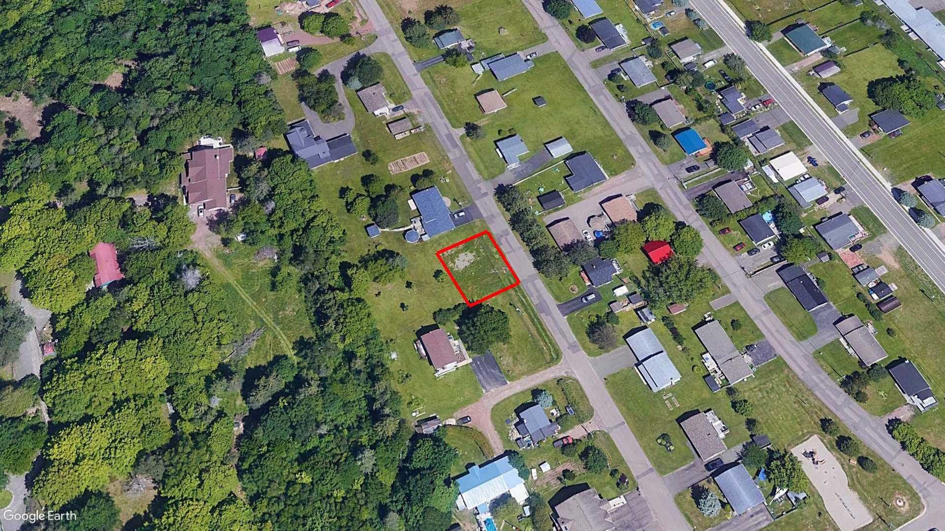 Tax Sale Albert Westmorland, New Brunswick - 02325074