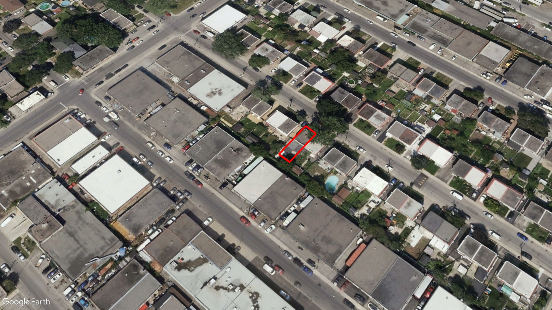 Tax Sale Montreal, Quebec - 020742-20