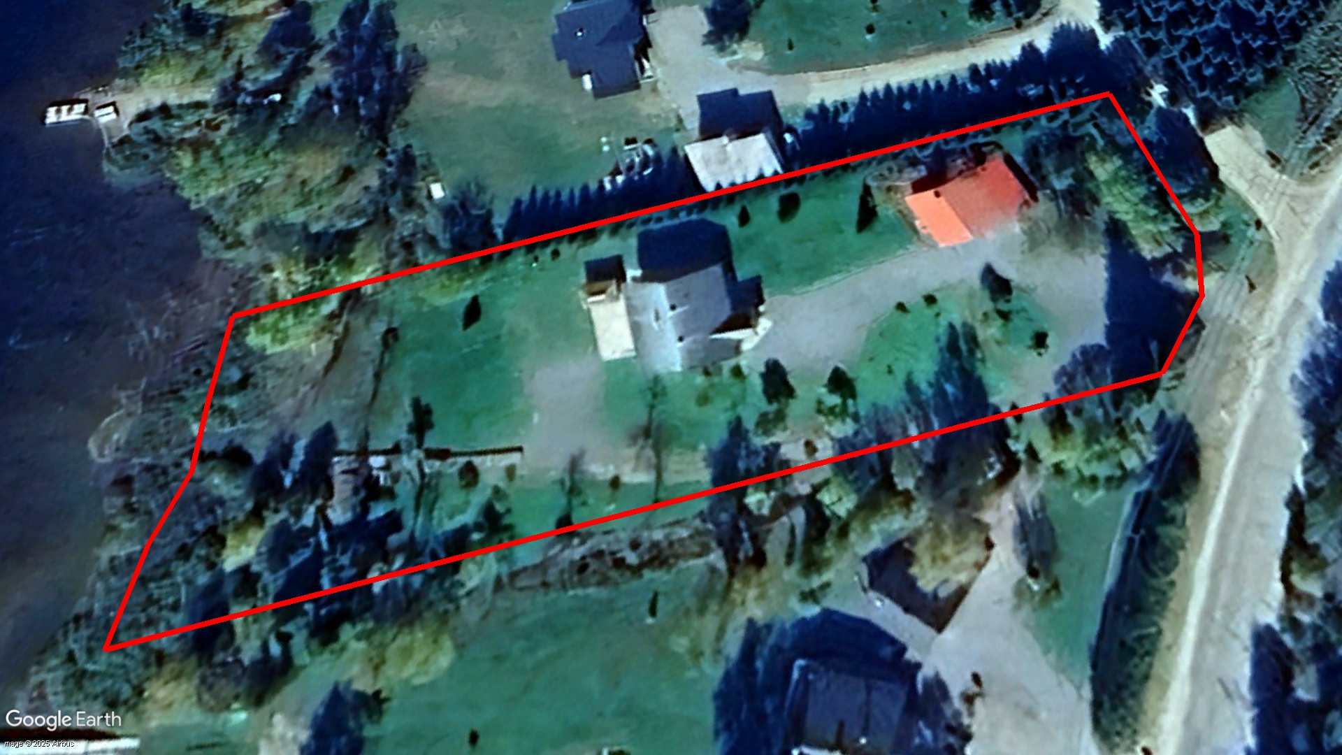 Tax Sale d’Antoine-Labelle, Quebec - 9597 18 2342