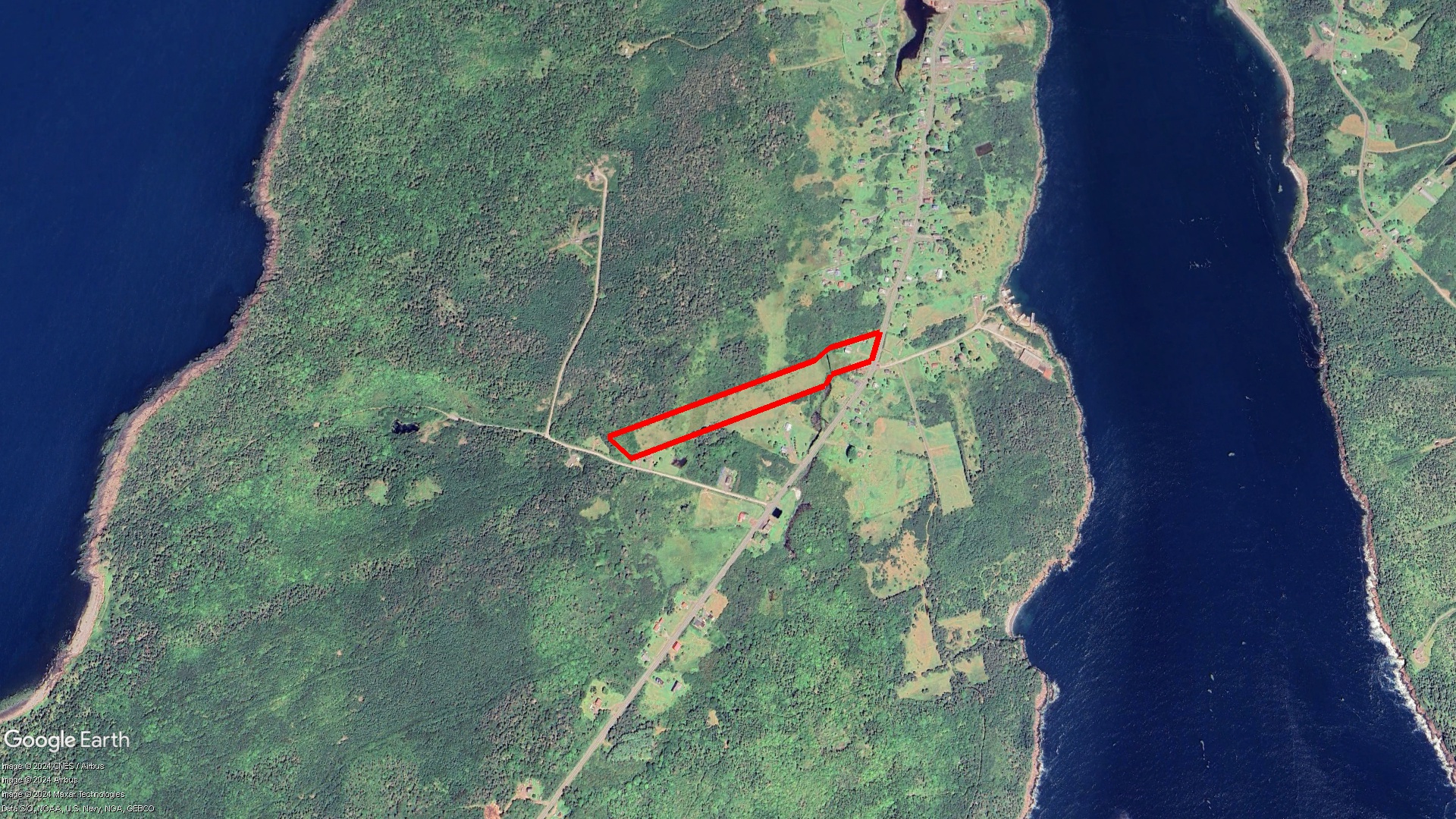 Tax Sale Digby, Nova Scotia - 01395262