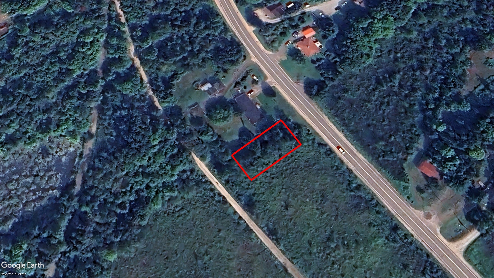 Road 38, Central Frontenac