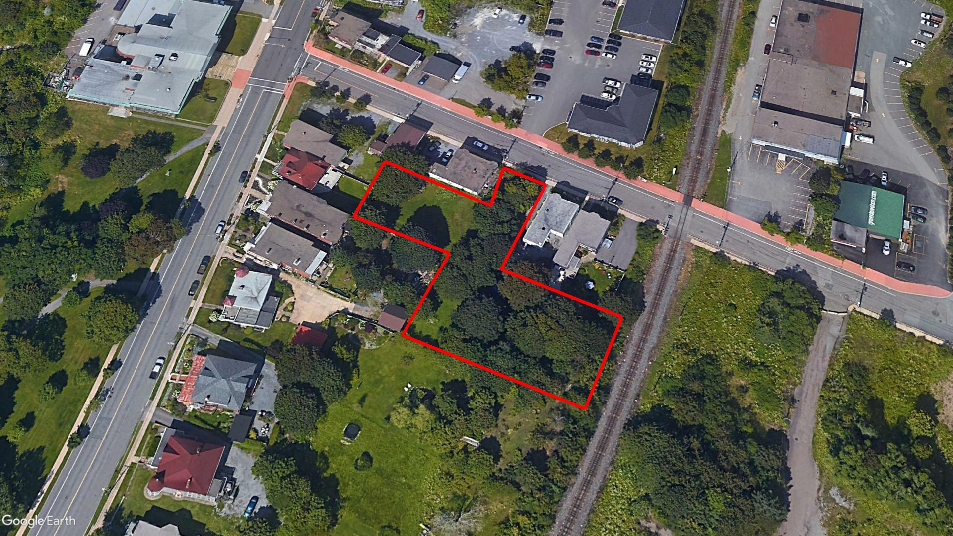 Tax Sale Saint John, New Brunswick - 01648348