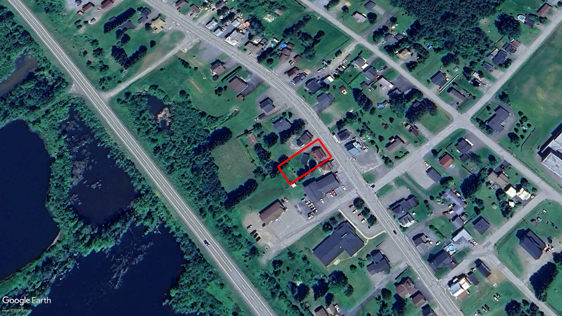 Tax Sale Madawaska, New Brunswick - 00210883