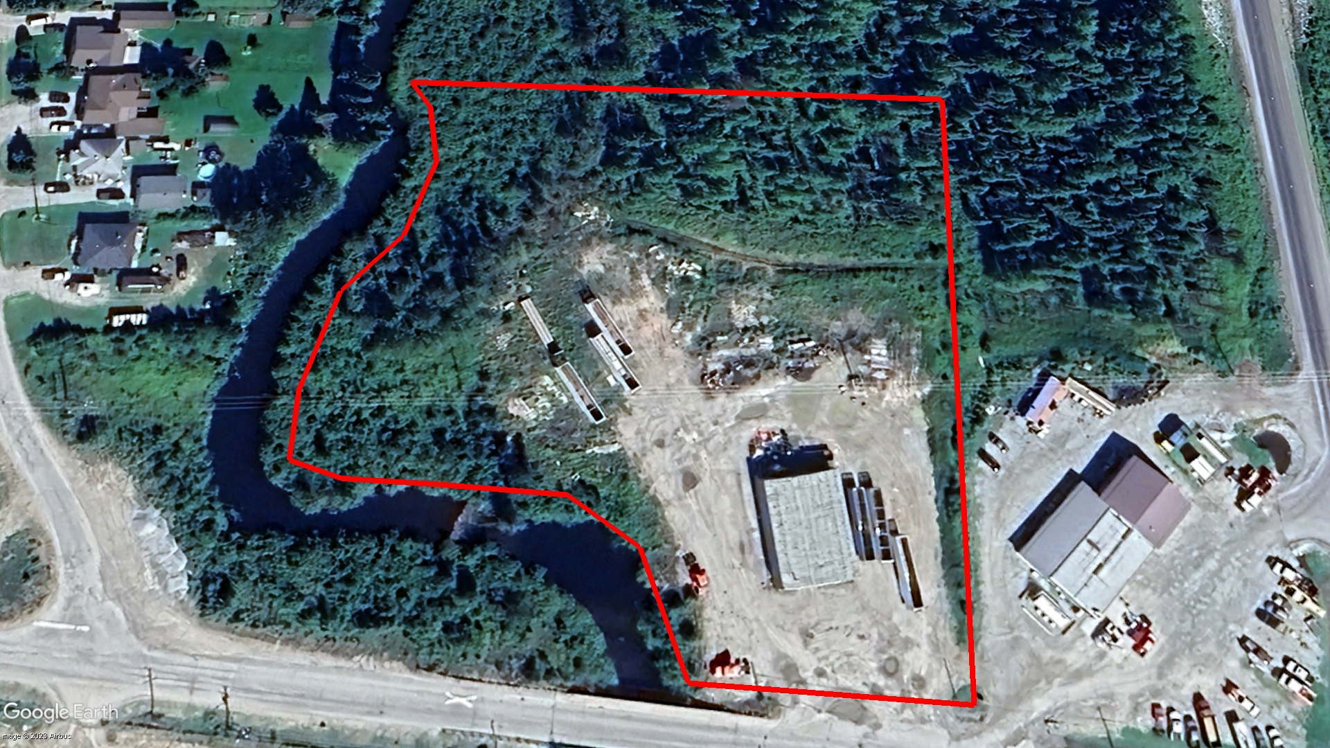 Tax Sale Hornepayne, Ontario - 5796 000 005 12500 0000