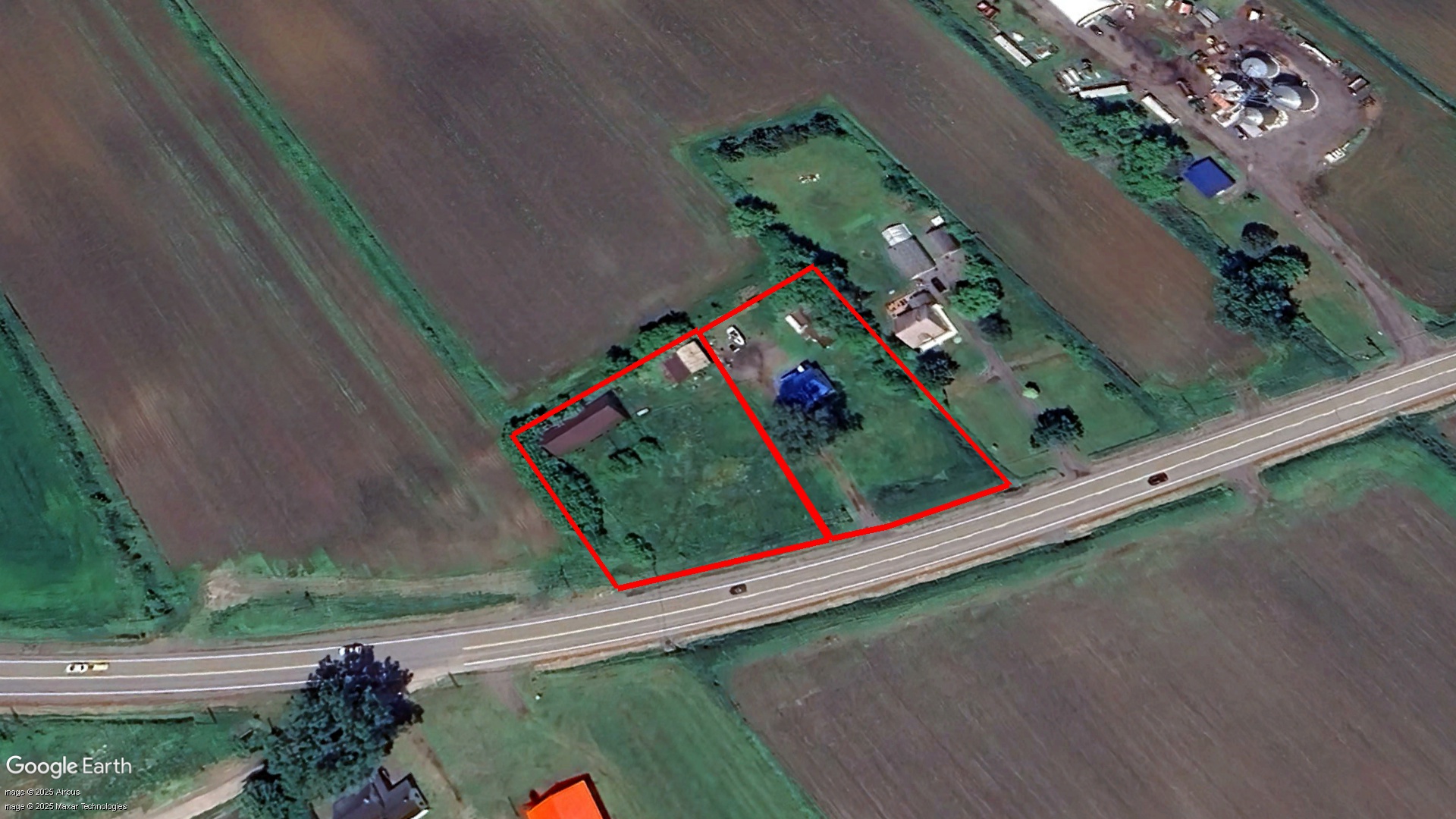 Tax Sale Maskinongé, Quebec - 6028-72-1978 