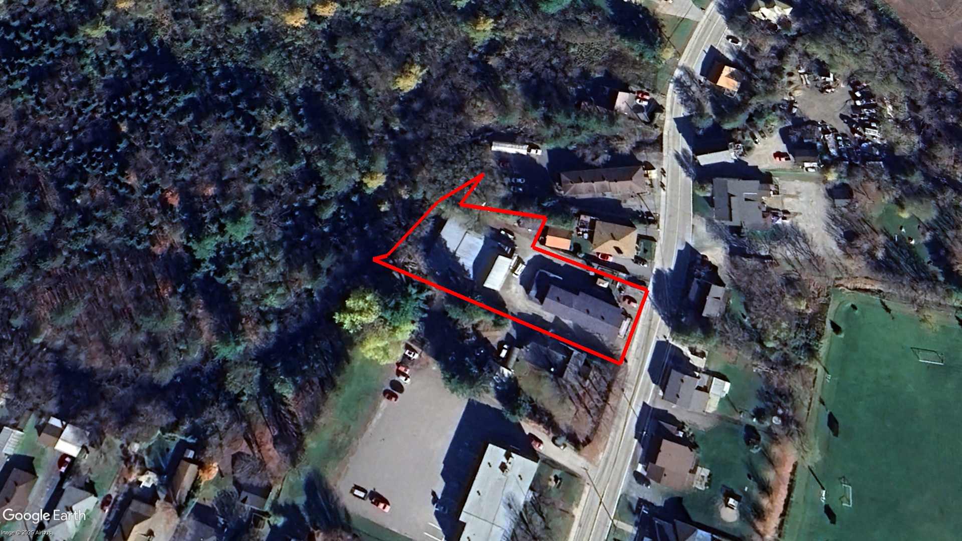 Tax Sale HAUT-SAINT-FRANCOIS, Quebec - 0535-82-8281