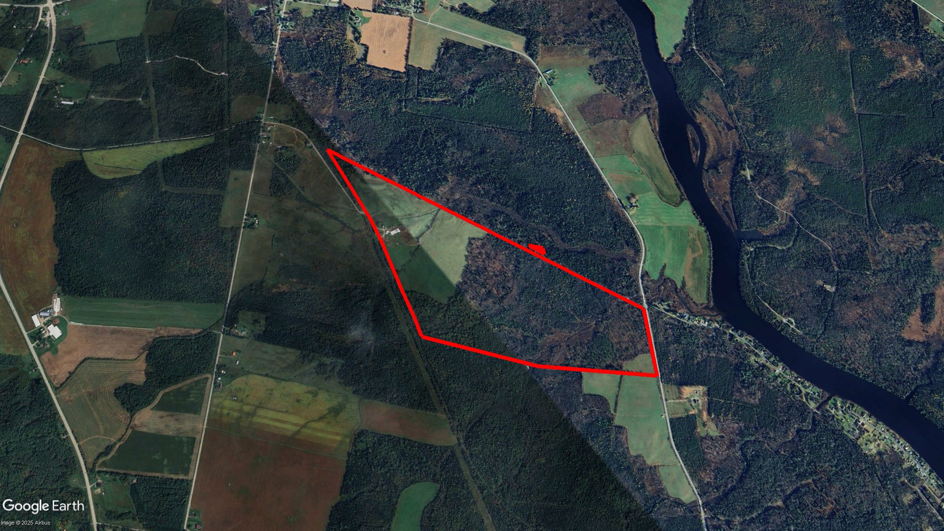 Tax Sale HAUT-SAINT-FRANCOIS, Quebec - 2047-47-9705