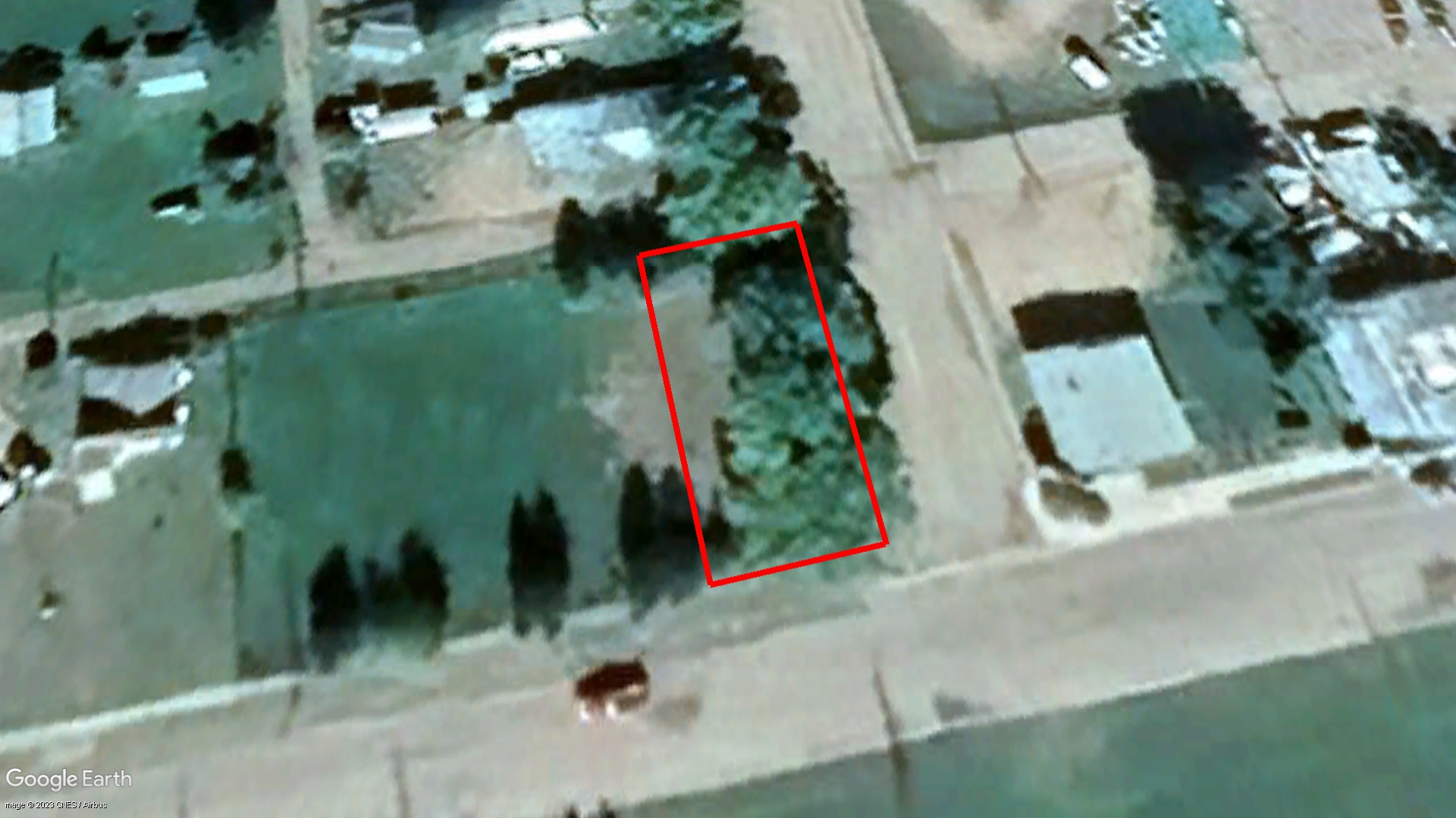 Tax Sale Andrew, Alberta - 