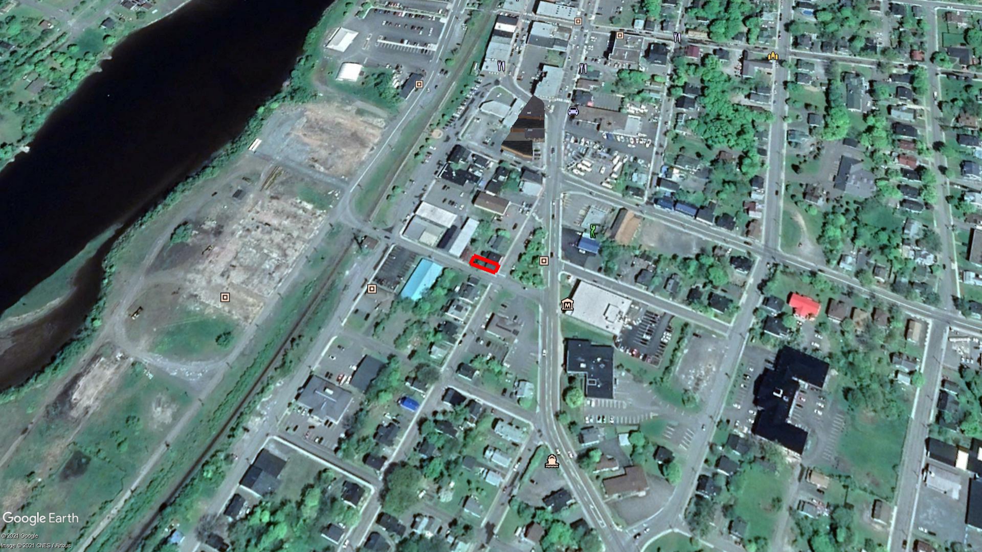 Tax Sale New Glasgow, Nova Scotia - 00596272