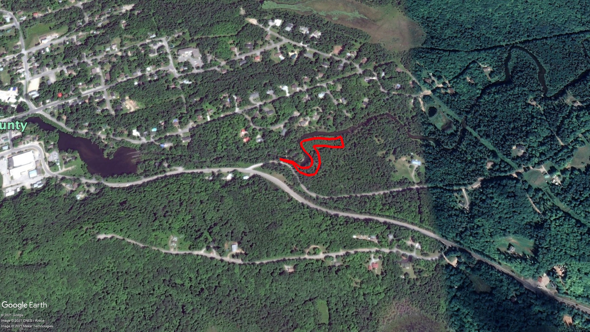 Tax Sale United Townships Of Dysart Dudley Harcourt Guilford Harburn Bruton Havelock Eyre And Clyde, Ontario - 46 24 011 000 28600 0000