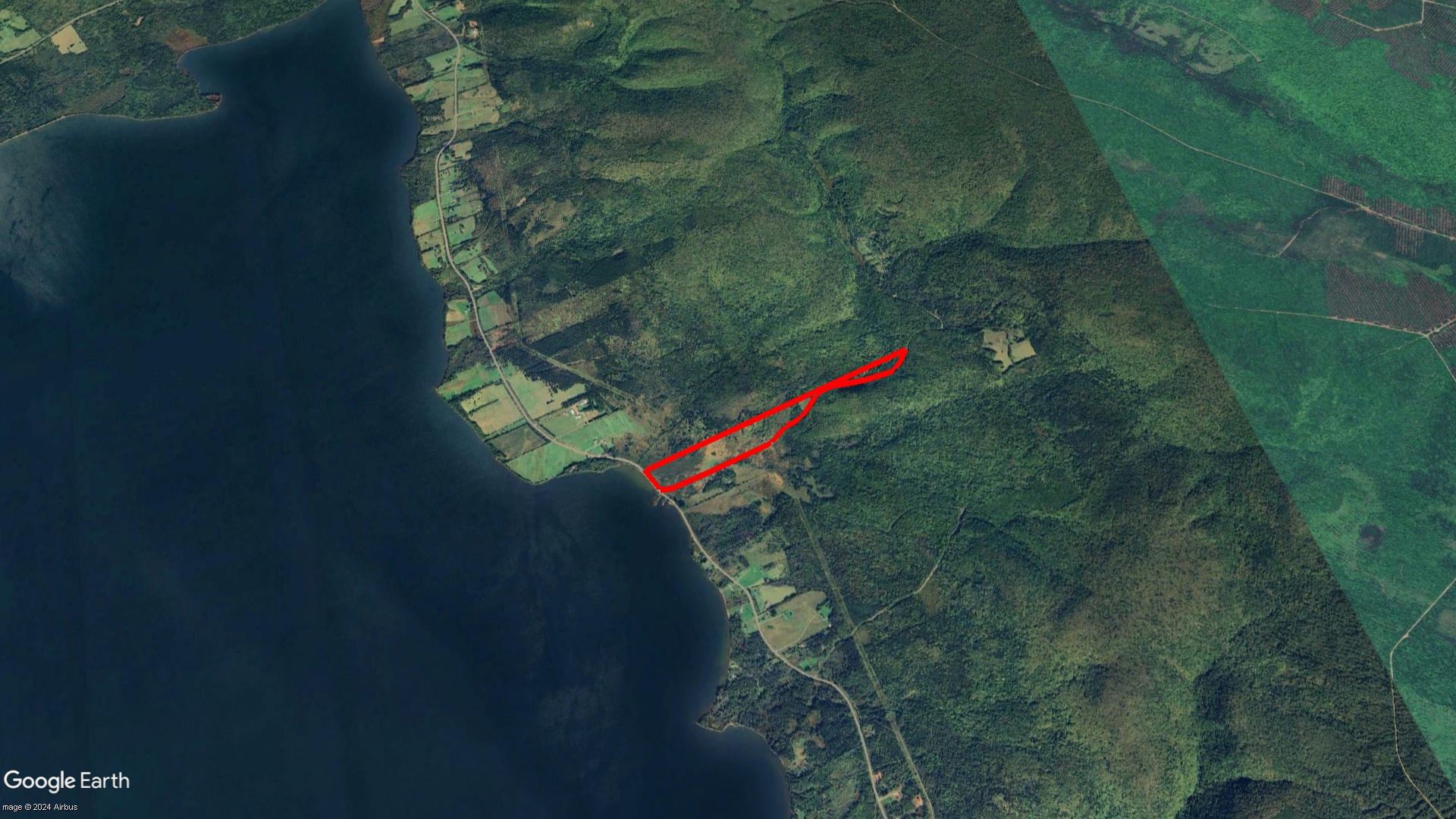 Tax Sale Inverness, Nova Scotia - 02918552