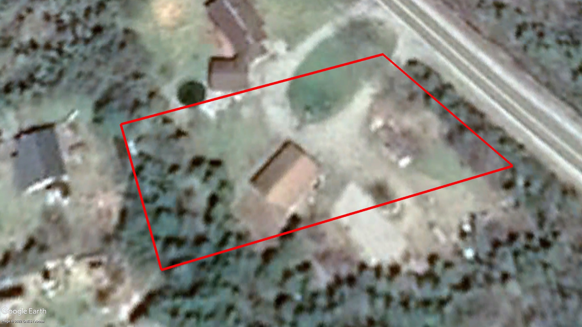 Tax Sale Barrington, Nova Scotia - 08414130