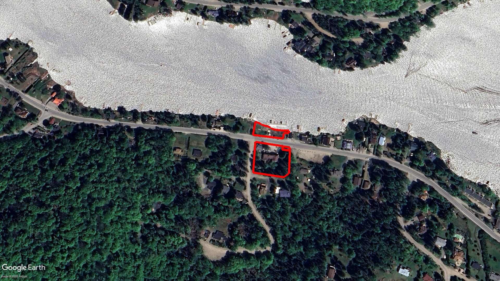 Tax Sale Les Pays-d'en-Haut, Quebec - 