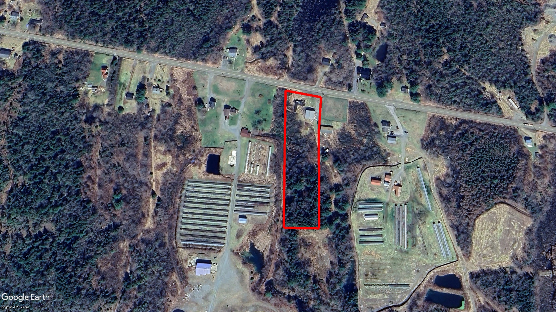 Tax Sale Clare, Nova Scotia - 00062456