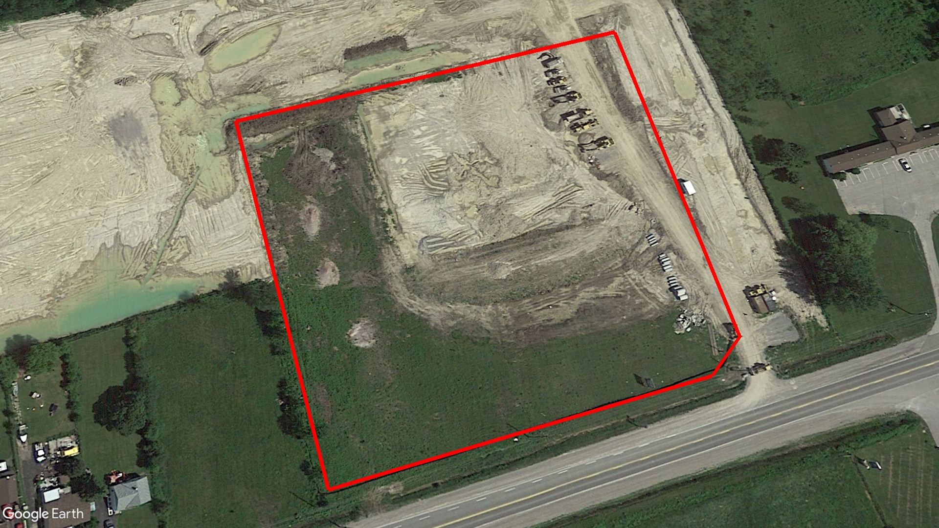 Tax Sale Georgina, Ontario - 19 70 000 031 36010 0000