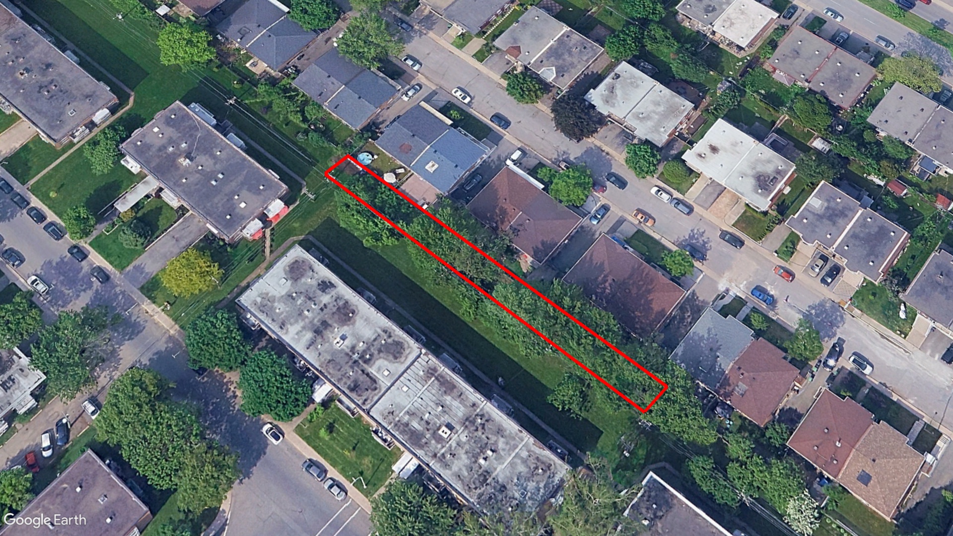 Tax Sale Montreal, Quebec - 050971-90