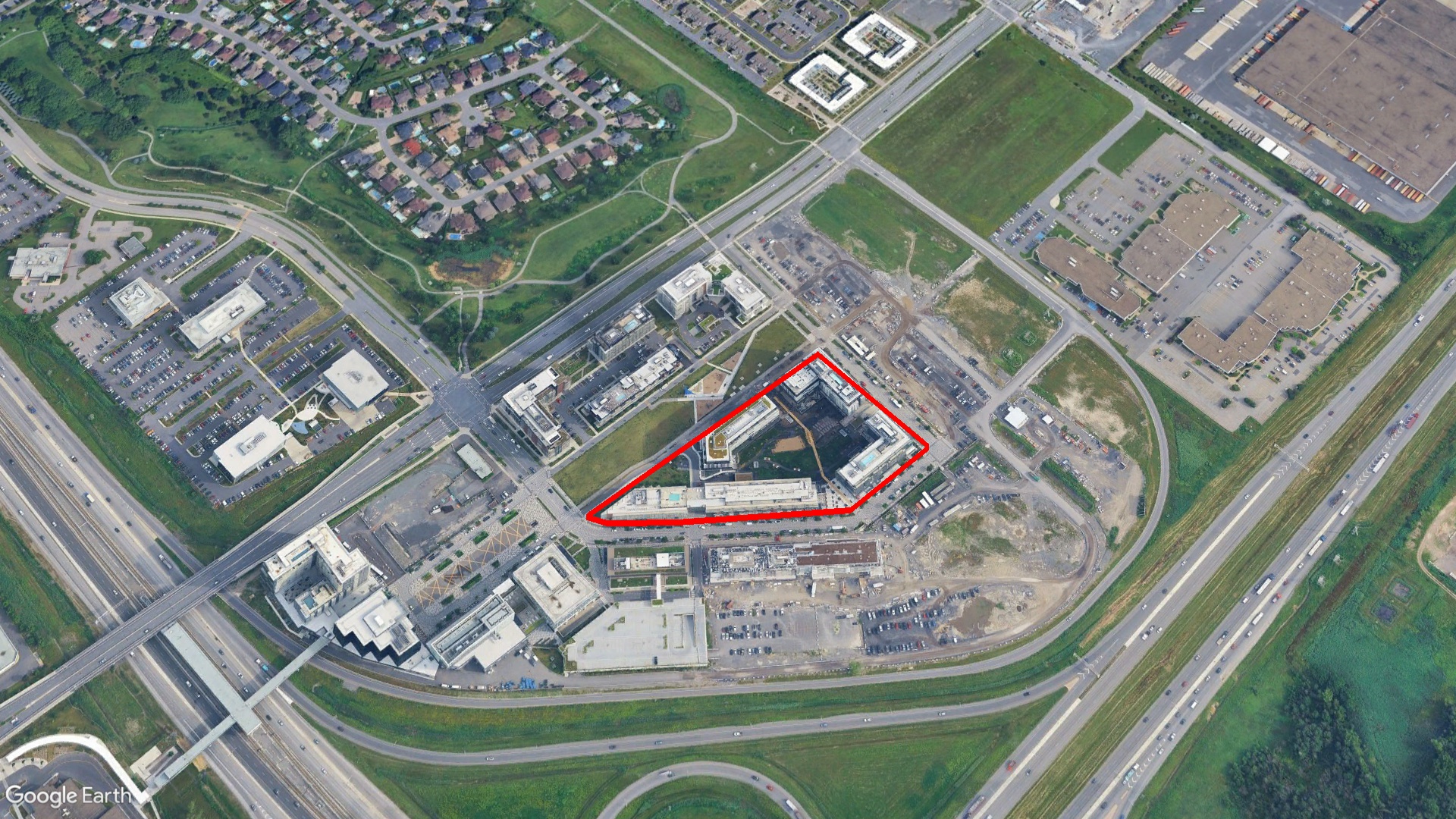 Tax Sale Brossard, Quebec - 58007-1034-42-47890060816