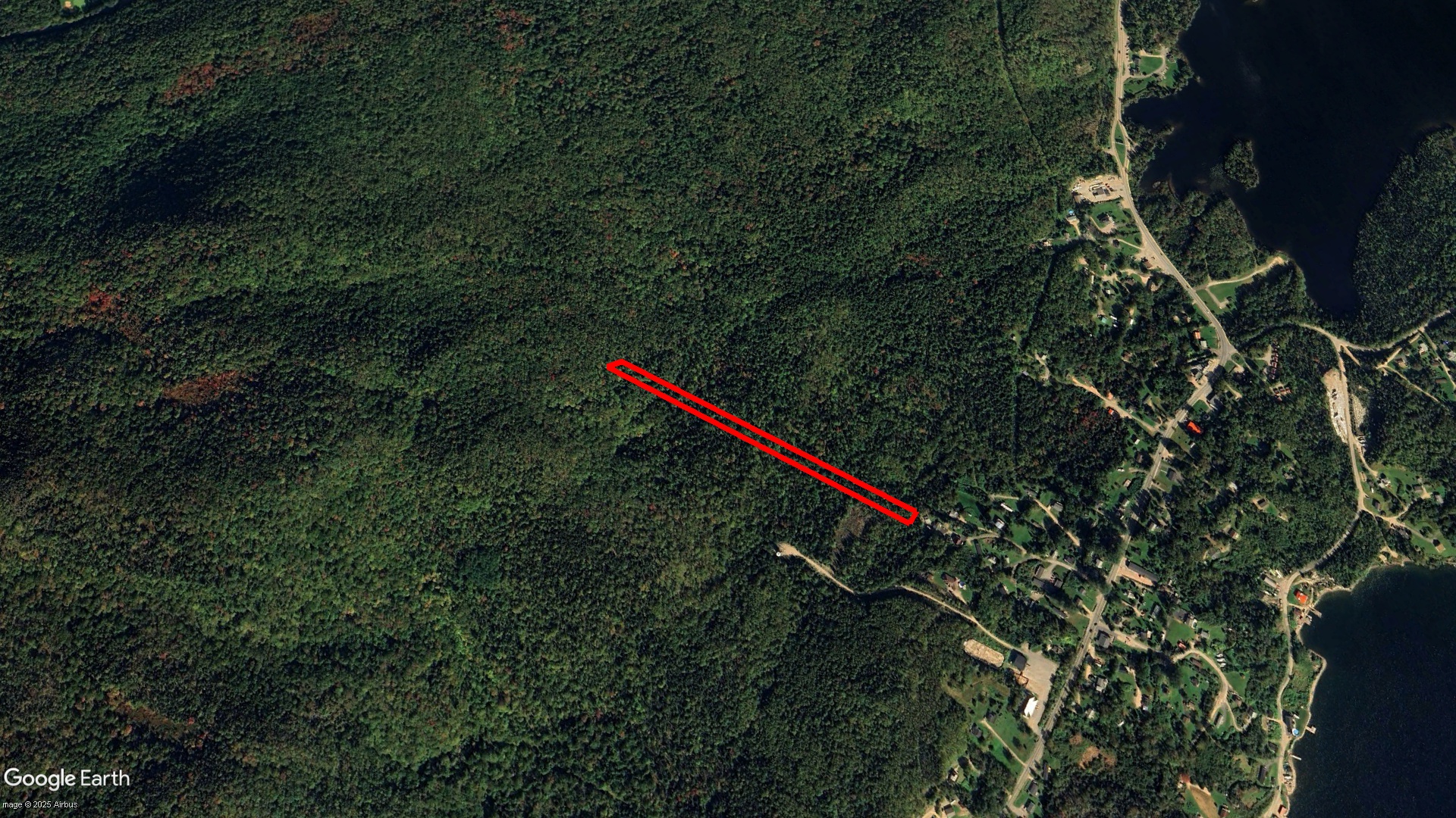 Tax Sale Victoria, Nova Scotia - 09027432