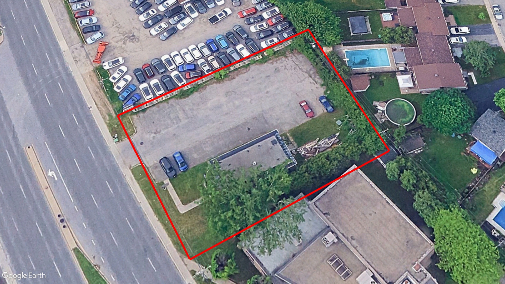 Tax Sale Montreal, Quebec - 040166-00