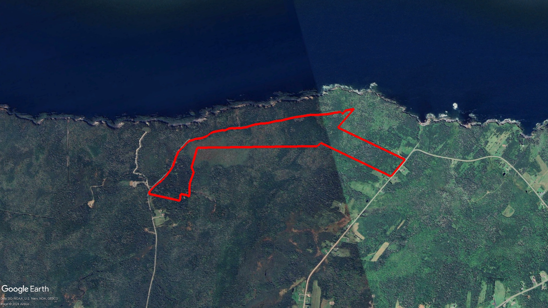 Tax Sale Clare, Nova Scotia - 04028295