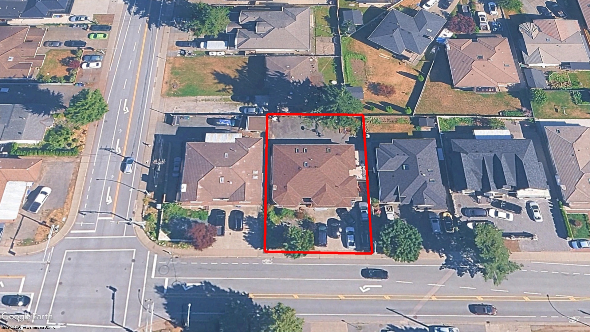 Tax Sale Surrey, British Columbia - 