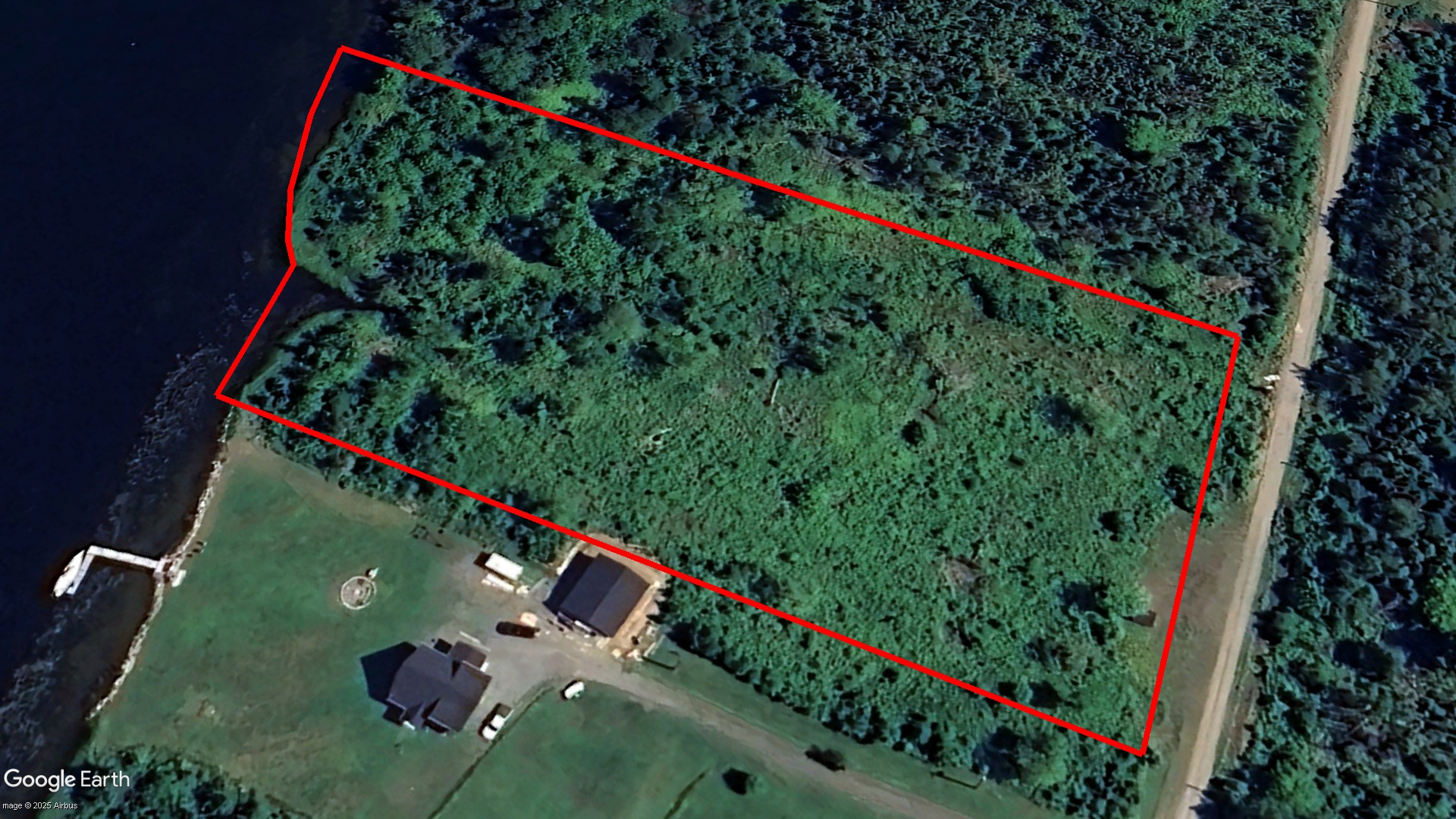 Tax Sale Inverness, Nova Scotia - 09849009