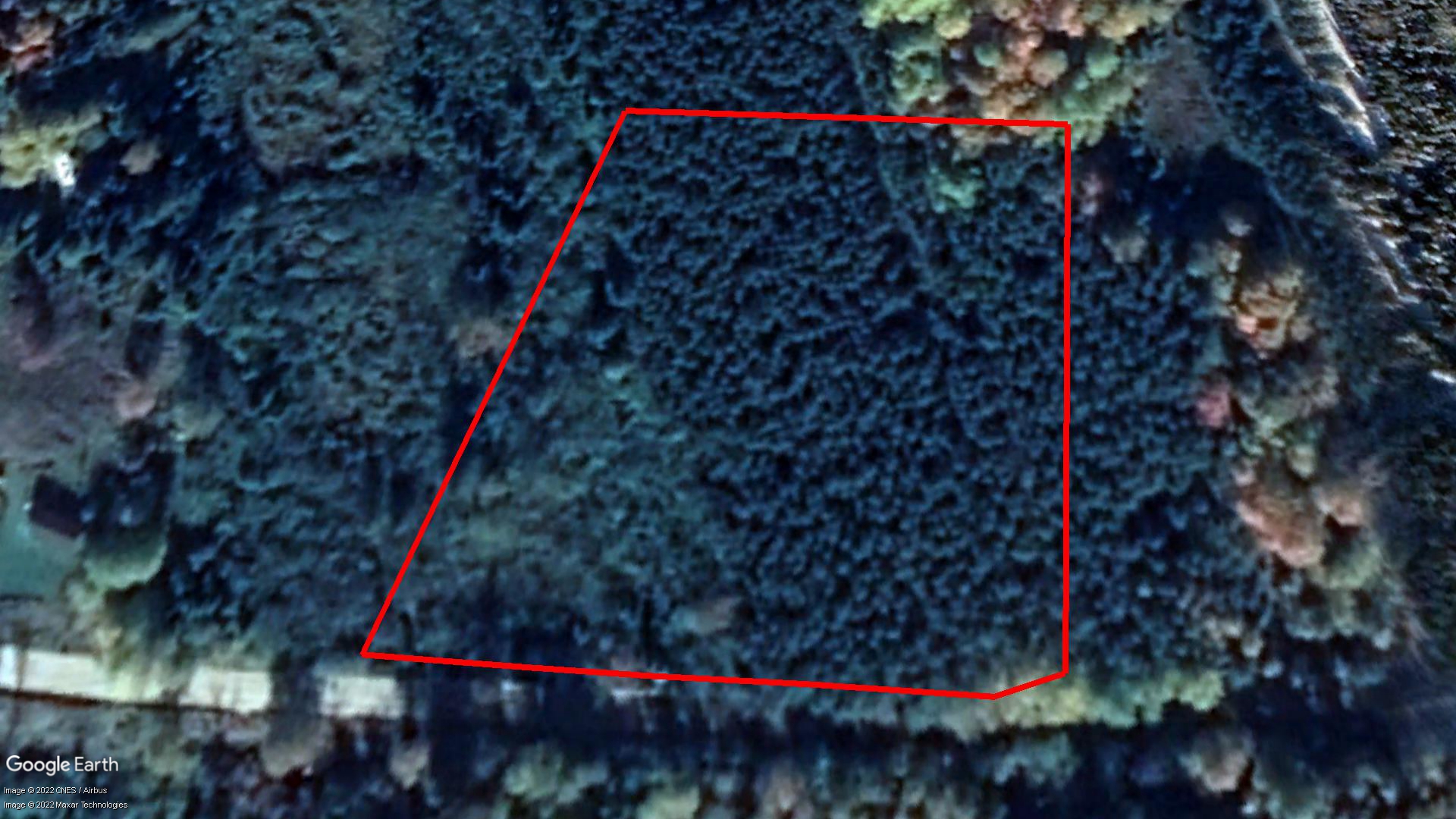 Tax Sale La Vallee-de-la-Gatineau, Quebec - 5906-35-0465