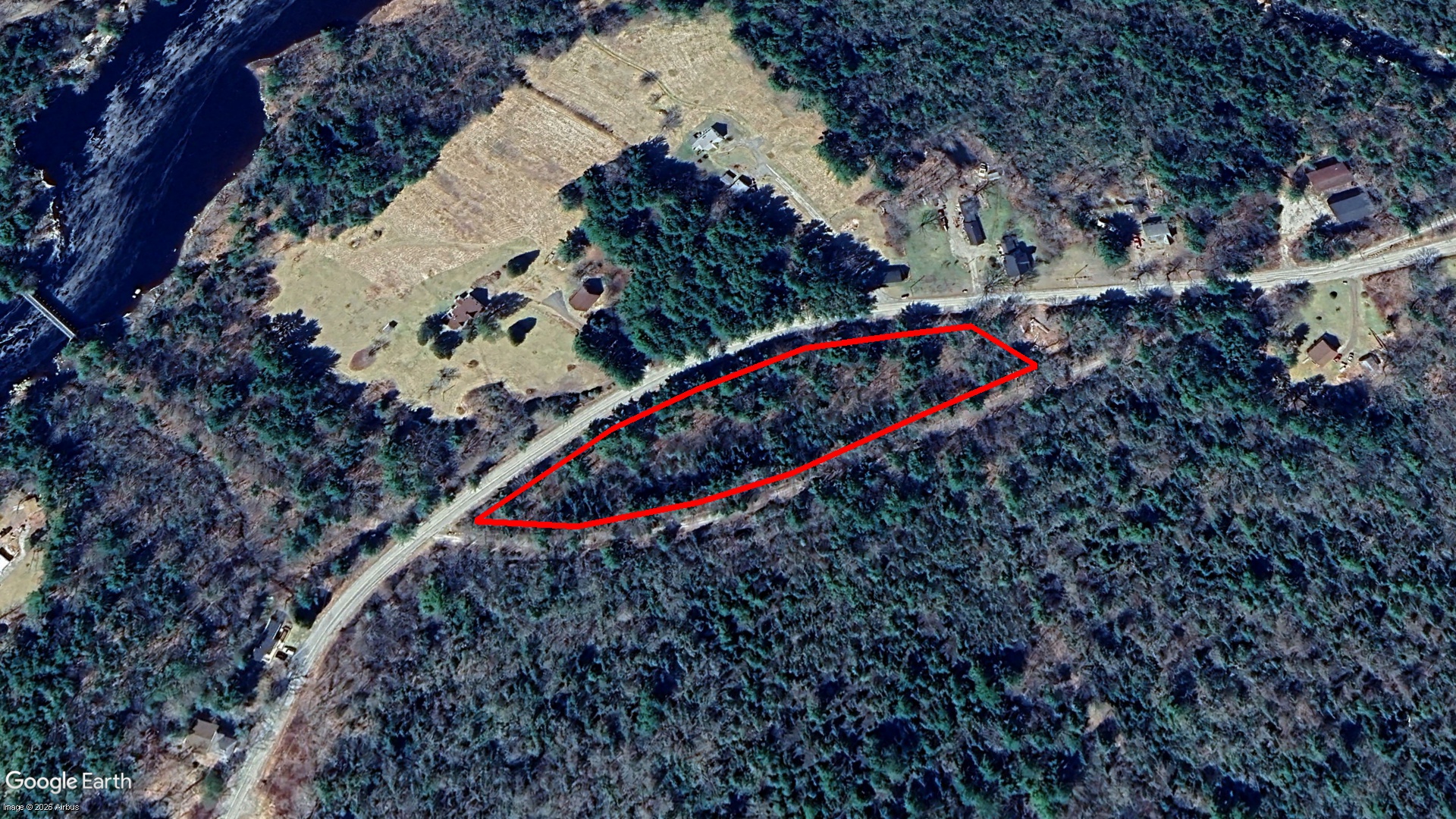 EAST SABLE RD, SABLE RIVER