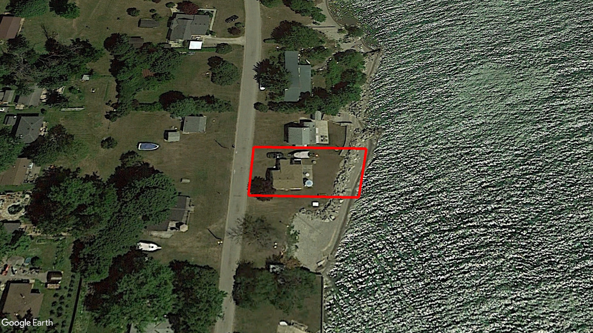 Tax Sale Haldimand County, Ontario - 2810 025 002 22950