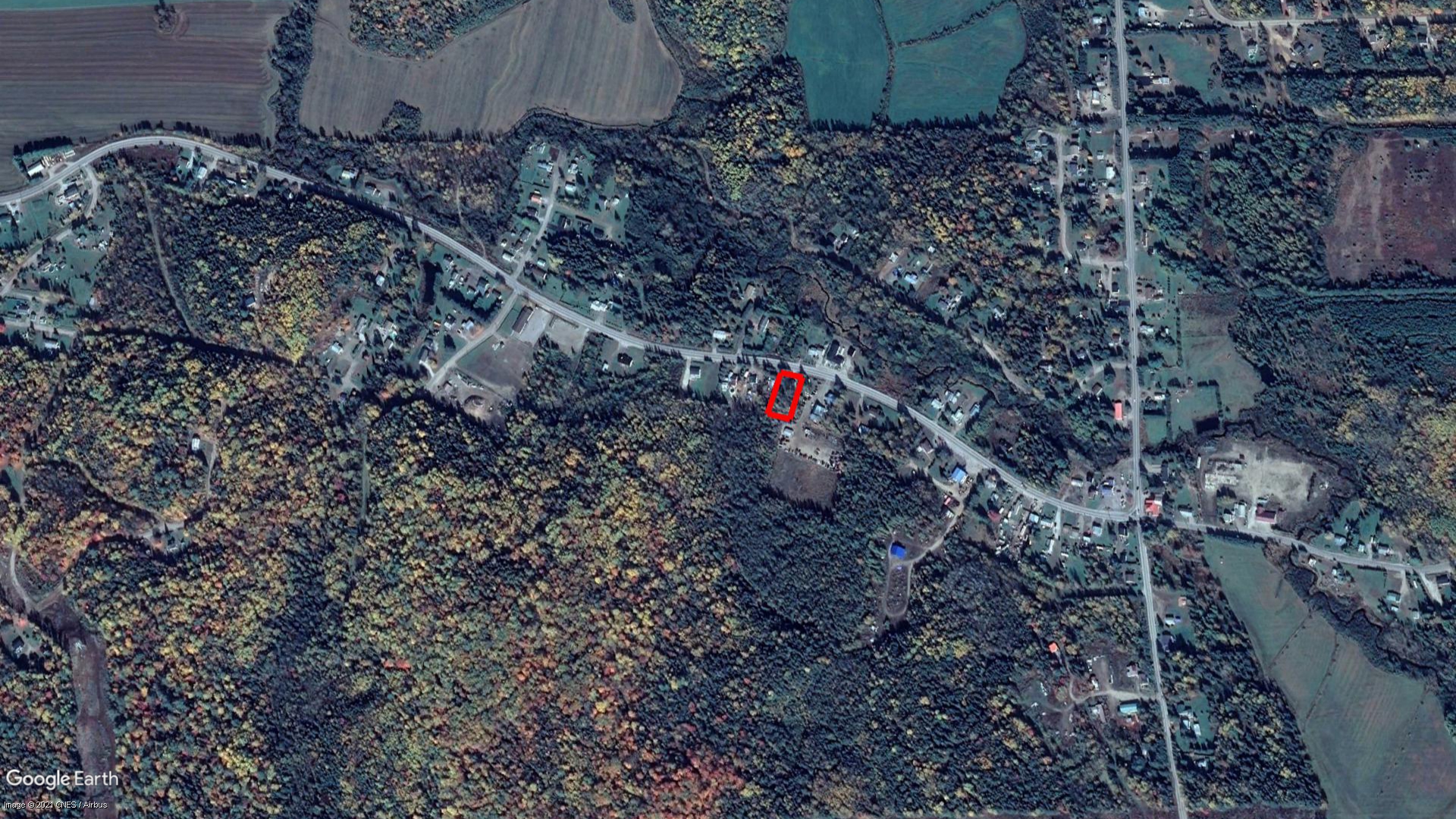 Tax Sale La Vallee-de-la-Gatineau, Quebec - 4938-02-1180