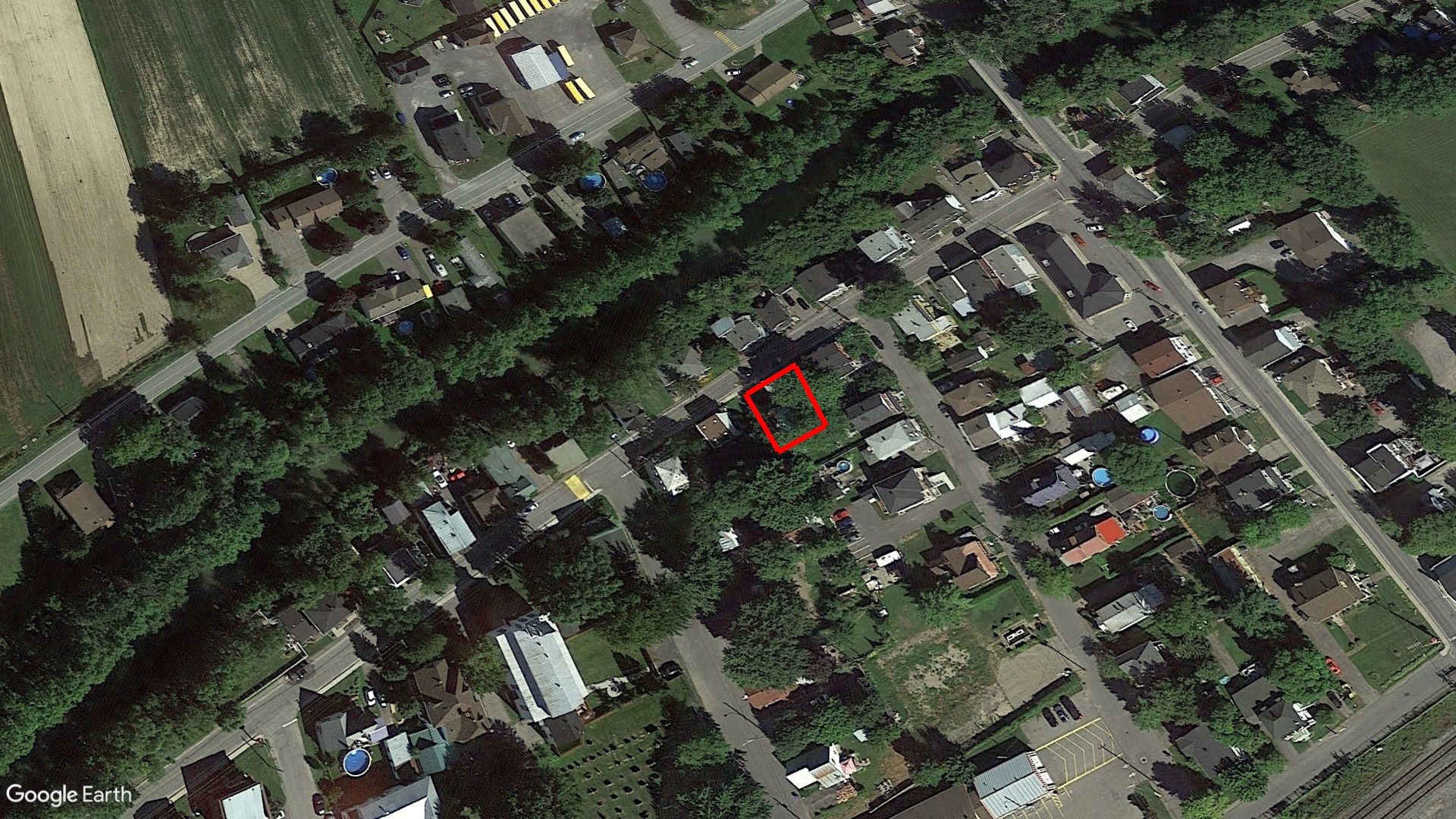 Tax Sale Vaudreuil-Soulanges, Quebec - 