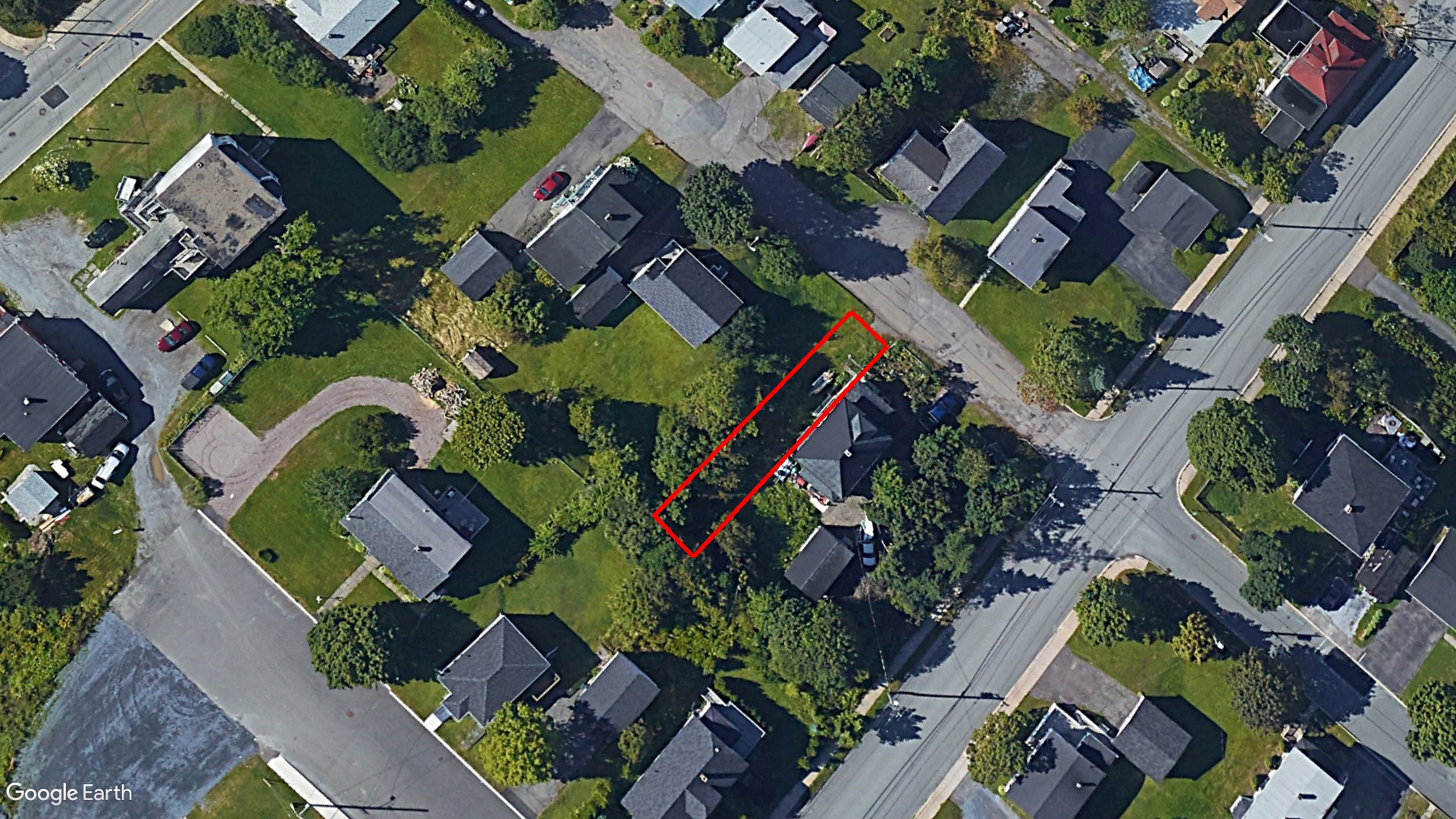 Tax Sale Saint John, New Brunswick - 06461369