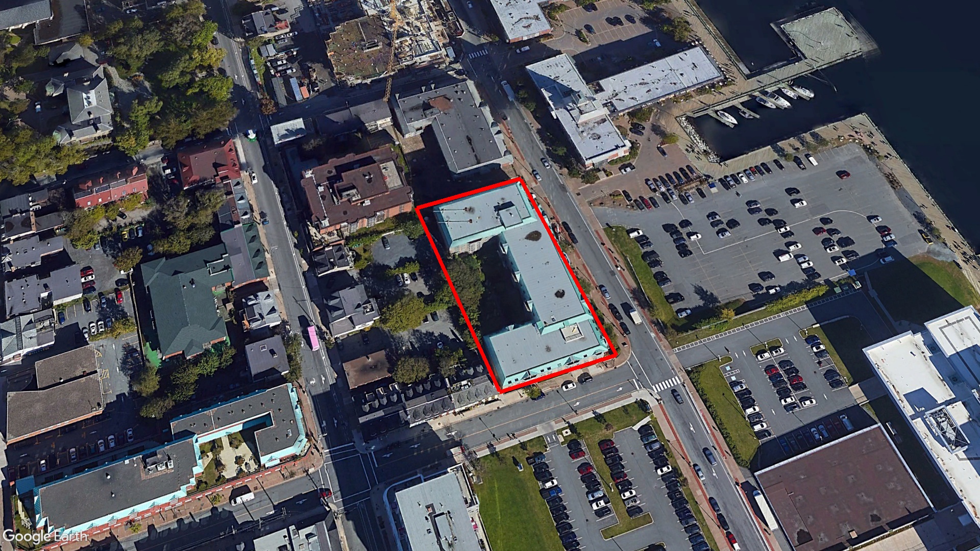 Tax Sale Halifax, Nova Scotia - 06360904